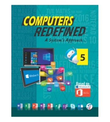 Computer Redefined - 5